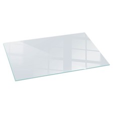 Heavy-Duty Glass Hearth Pad