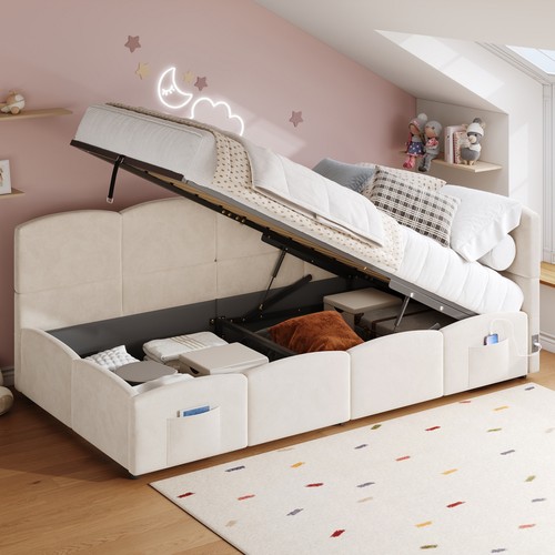 Daybed 3ft velvet - 3ft,