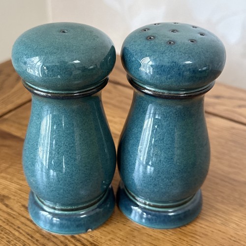 Denby greenwich tall salt - denby,