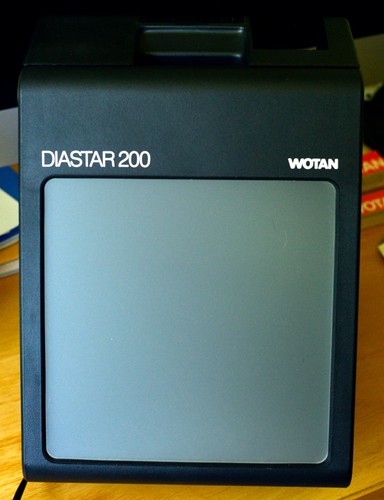 Wotan diastar 200 large - wotan, sized