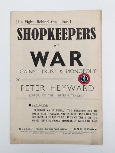 Ww2 oswald mosley union buf - oswald,