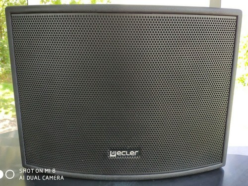 Ecler dacord t208i speaker - dacord,