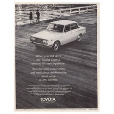 1970 Toyota Corona: Pretend