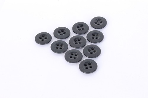 14mm original vintage buttons - vintage,