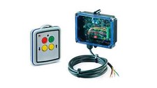 Lodar 2 Function Mini Remote Control System - 110002 - Authorised Lodar Dist.