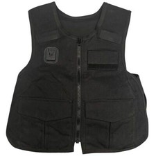 Mehler Female Overt Stab Vest Bulletproof Body Armour 2 Pockets Security Vario