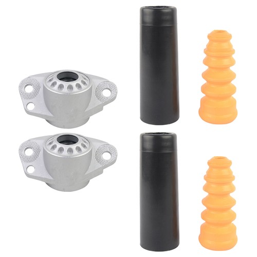 Rear shock absorber bump - rear,