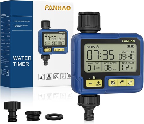Fanhao automatic garden water - garden,