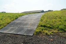 Temporary Ground Protection