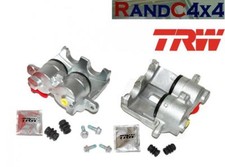 Land Rover Discovery 2 TD5 &