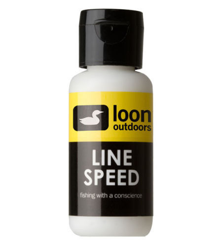 Loon line speed fly fishing - loon,