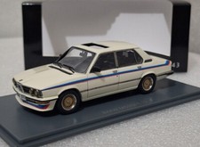 BMW M535i (E12) 1978 White
