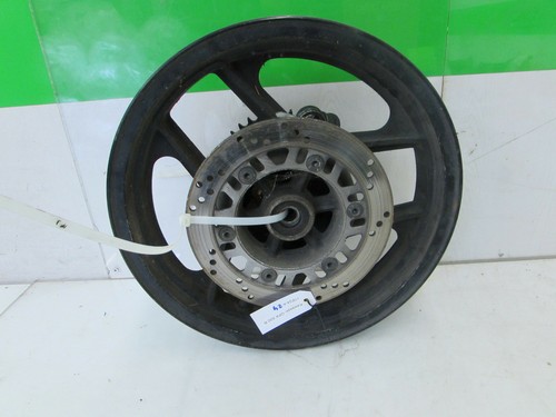 Kawasaki gpx 600 1988 - kawasaki, 1988-1994