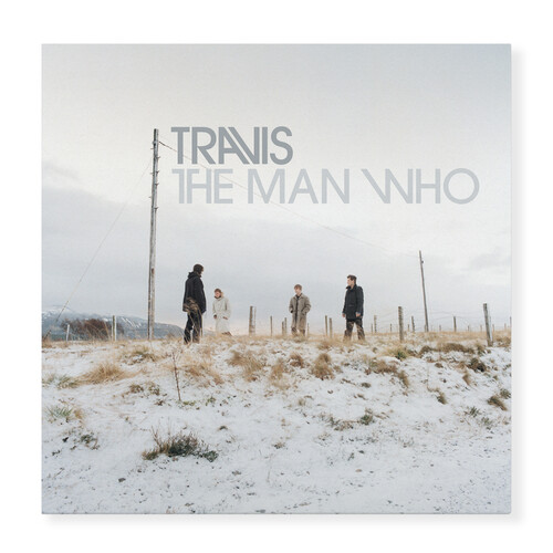 Travis the man who - the, (national