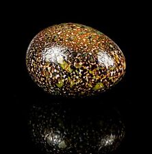 OIVA TOIKKA for IITTALA - SCANDINAVIAN STUDIO ART GLASS DESIGN BIRD EGG, 8cm