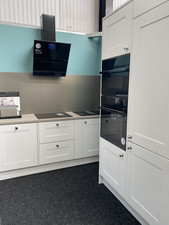 Boston kitchen ex display with appliances