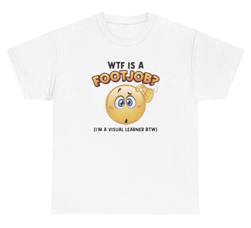 Wtf footjob m a - is,