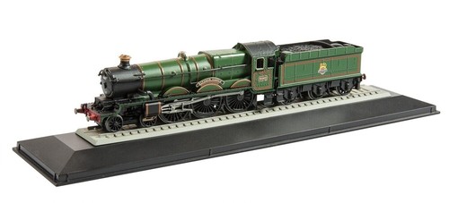 Corgi 0 castle class - br,