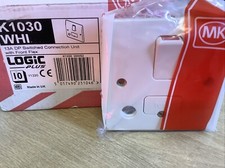 MK K1030WHI 'Logic Plus'