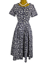 Vintage Laura Ashley Tea Dress