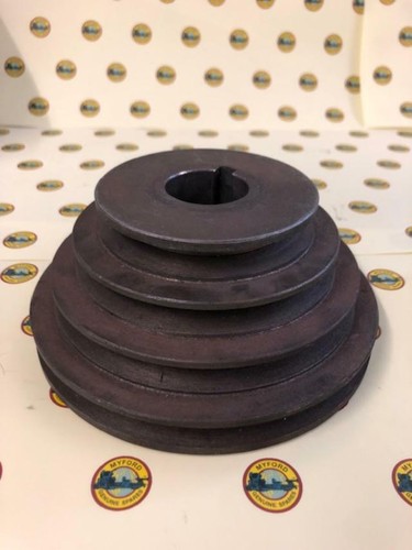 Myford vee cone pulley - pulley, for