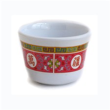 Chinese Melamine Tea Cup