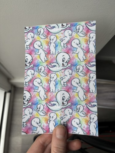 Friendly ghost tubie tape - ,, ng