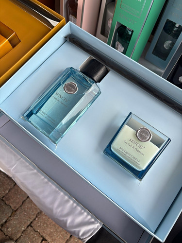 Sences sea salt oakmoss - sences,