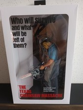 NECA Texas Chainsaw Massacre