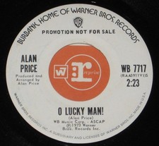 Alan Price - O Lucky Man -