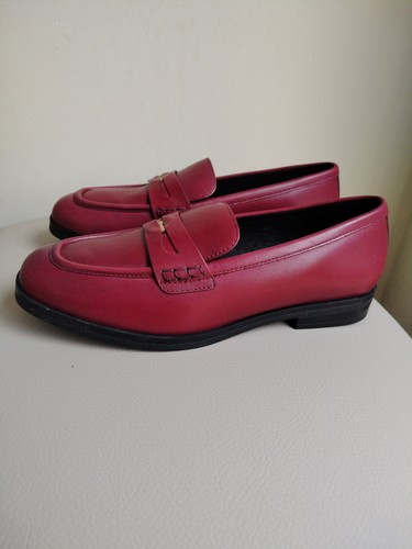 Geox respira ladies burgundy - respira:,