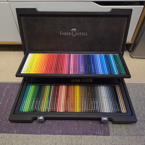 Faber castell polychromos - faber,