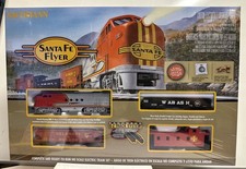 Bachmann HO Scale Santa Fe