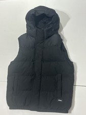 Zara Man DNWR Black Hooded