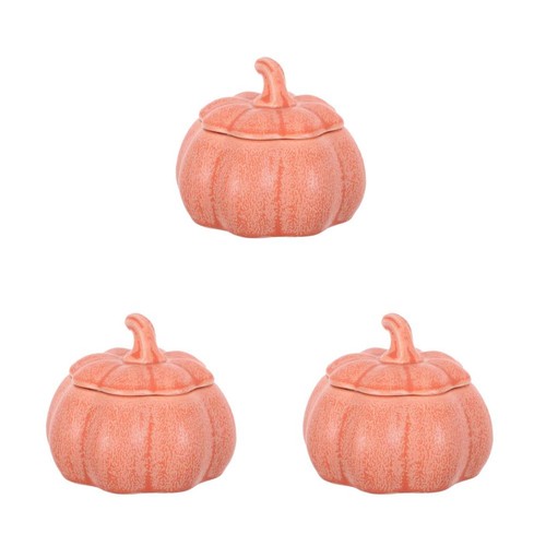 3pcs pumpkin shape - pumpkin,