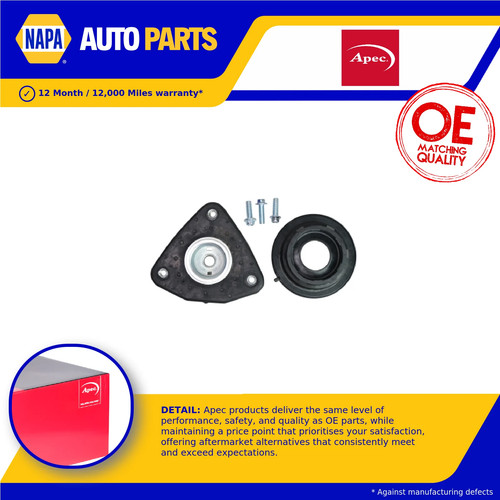 Top strut mounting - strut, fits