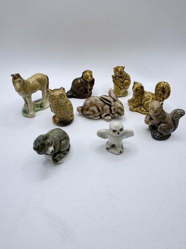 Vintage wade whimsies - wade,