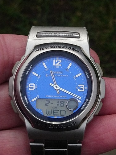 Old skool casio - old,