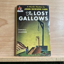 John Dickson Carr - The Lost