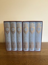 The Arabian Nights Volume 1-6 Folio Society