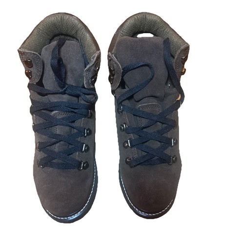 Ladies crew vintage suede - j.,