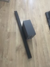 Faulty 5x Hitachi Wireless Subwoofer for Hitachi 2.1 240 W Soundbar AXS240BTU