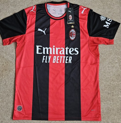 Milan home shirt - ac, 2026-27