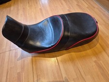 Corbin seat for Suzuki GSX1100G Aftermarket improvement for touring & comfort