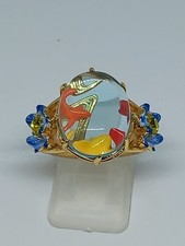 Les nereides fish pond - nereides, ring