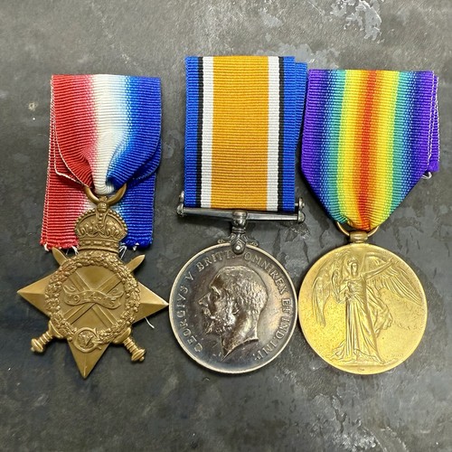 Original ww1 british named - original,