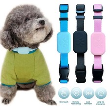 Mini Pet GPS Locator Tracker