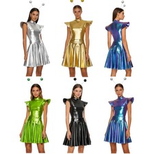 Women's Space Alien Costume