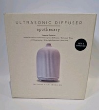 M & S Ultrasonic Diffuser