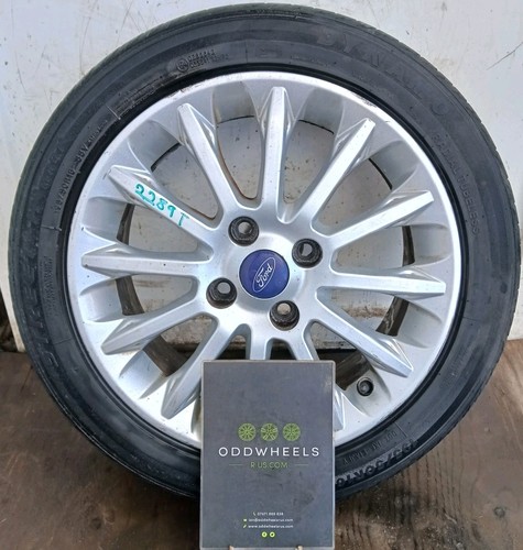 Ford fiesta alloy wheel - fiesta, 16"